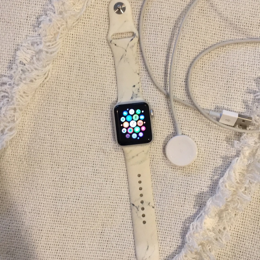Apple Watch ⌚️ ✨